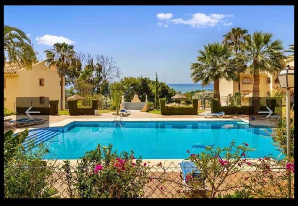 Appartement La Cala De Mijas Toegang Tot Strand Eksteriør billede