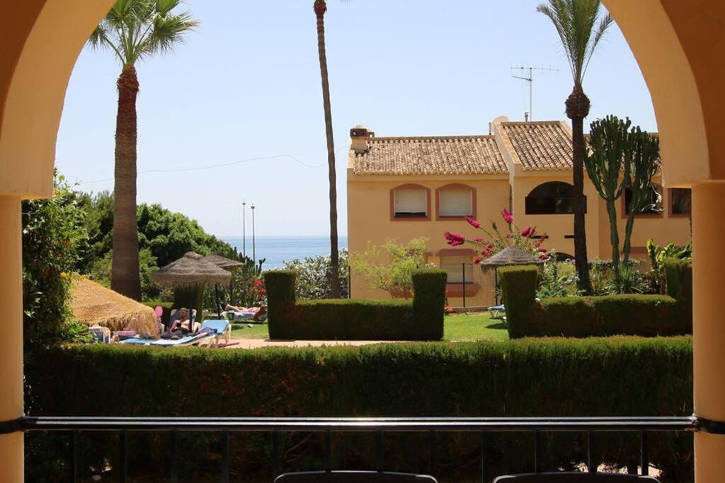 Appartement La Cala De Mijas Toegang Tot Strand Eksteriør billede