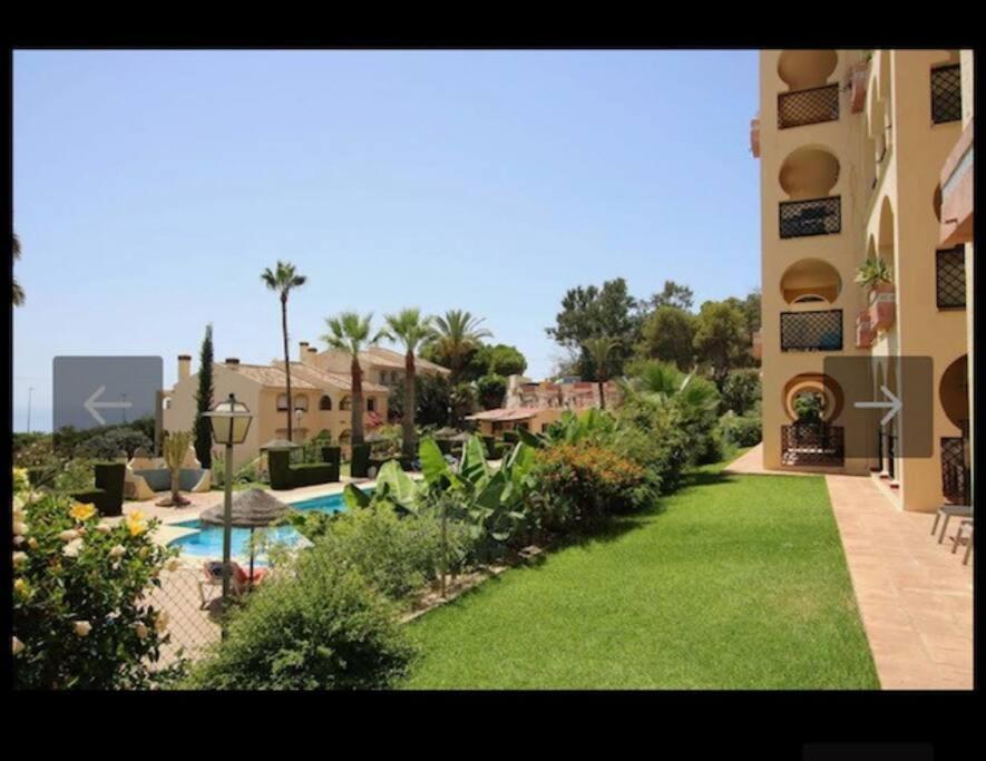 Appartement La Cala De Mijas Toegang Tot Strand Eksteriør billede