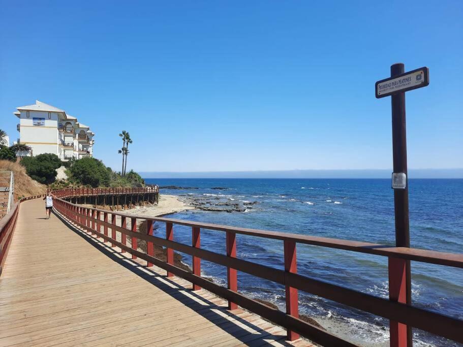 Appartement La Cala De Mijas Toegang Tot Strand Eksteriør billede