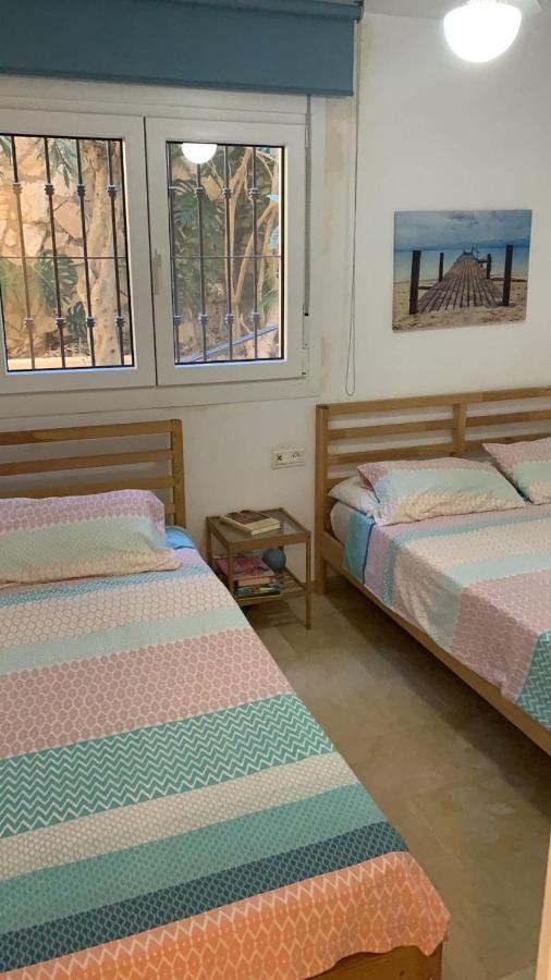 Appartement La Cala De Mijas Toegang Tot Strand Eksteriør billede